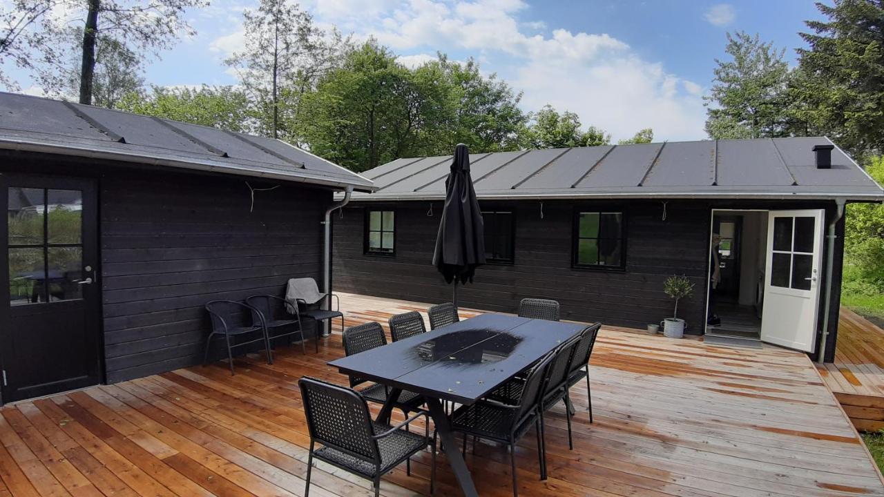 Sommerhus Mosso Skanderborg Εξωτερικό φωτογραφία